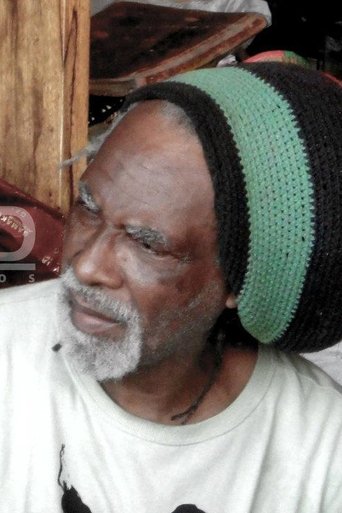 Portrait of Mestre Lua