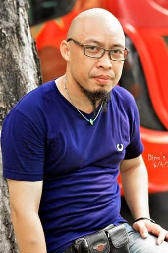 Portrait of Irwan Budiman