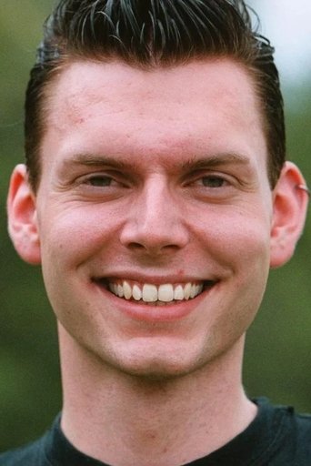 Portrait of Jerker Dalman