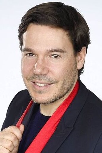Portrait of Yaël Goosz