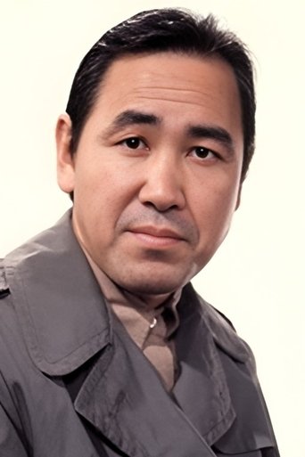 Portrait of Hideo Murota