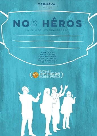 Poster of Nos Héros