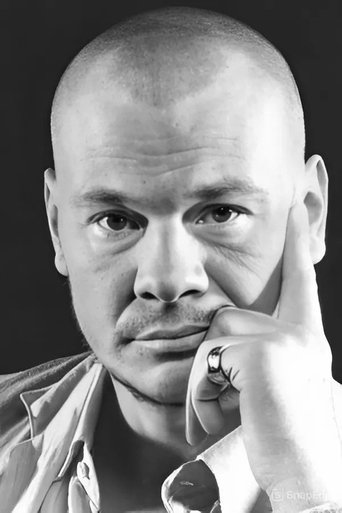 Portrait of Vladislav Galkin