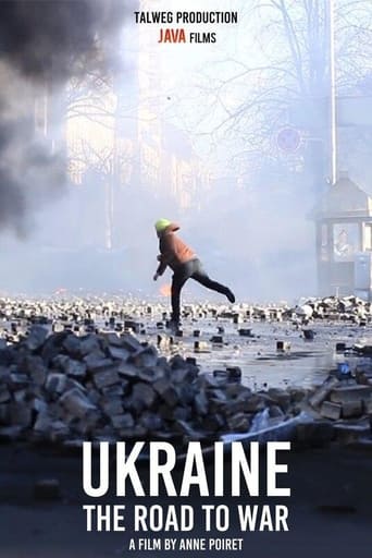 Poster of Ukraine, chronique d'une guerre annoncée