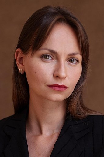 Portrait of Jane Napp