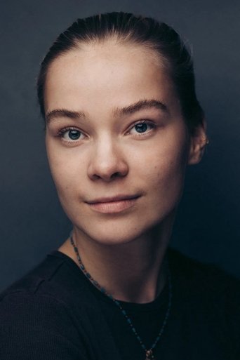 Portrait of Safina Coster-Waldau