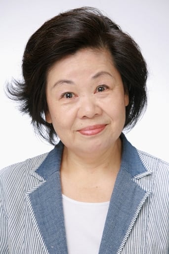 Portrait of Kazuyo Aoki