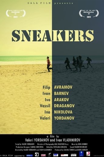 Poster of Sneakers