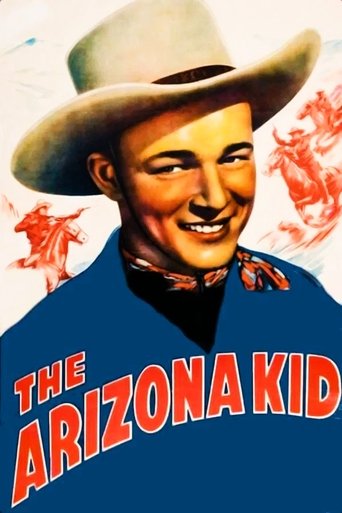 Poster of The Arizona Kid