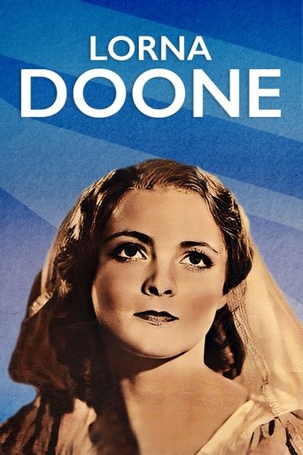 Poster of Lorna Doone