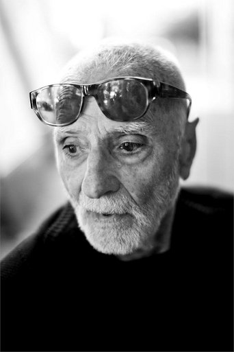 Portrait of Mario Monicelli