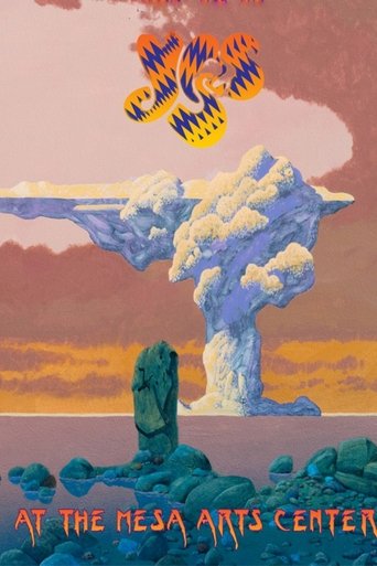 Poster of Yes - Like It Is - Live At The Mesa Arts Center