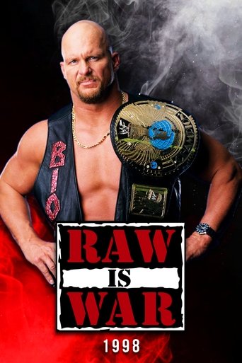 Portrait for Raw - 1998