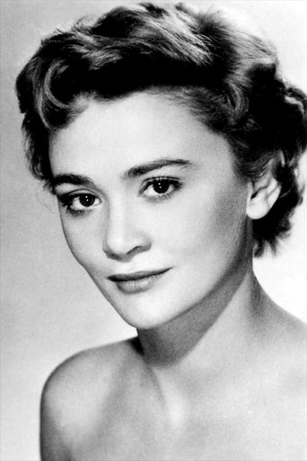 Portrait of Danièle Delorme
