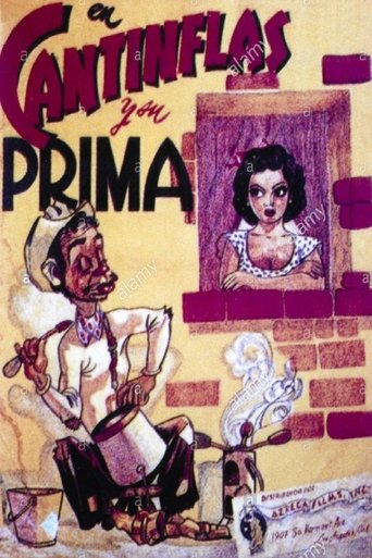 Poster of Cantinflas y su prima