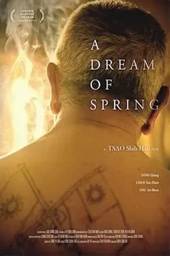 Poster of A Dream of Spring