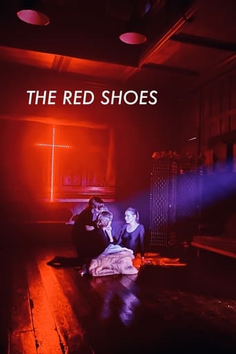 Poster of The Red Shoes