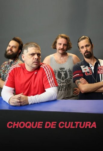 Portrait for Choque de Cultura - Season 3