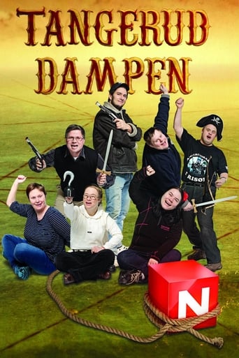 Poster of Tangeruddampen