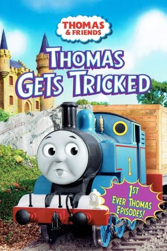 Poster of Thomas & Friends: Thomas Gets Tricked