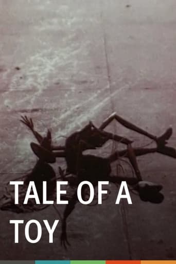 Poster of Tale of a Toy