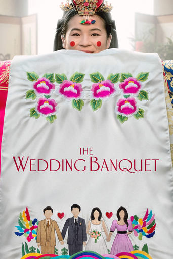 Poster of The Wedding Banquet