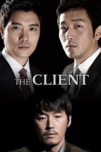 The Client Poster of The Client