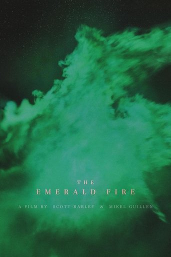 Poster of The Emerald Fire