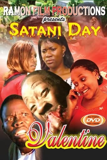 Poster of Valentine: Satanic Day