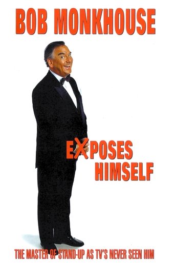 Poster of Bob Monkhouse Exposes Himself