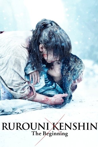 Poster of Rurouni Kenshin: The Beginning