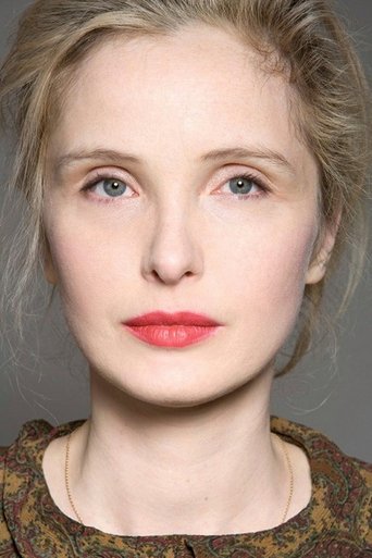 Portrait of Julie Delpy