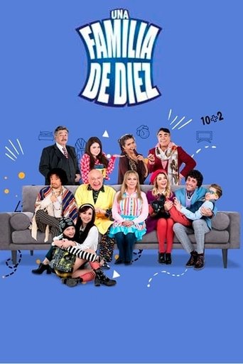Portrait for Una familia de diez - Season 1