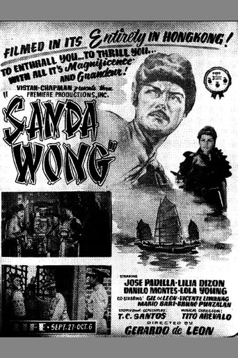 Poster of Sanda Wong