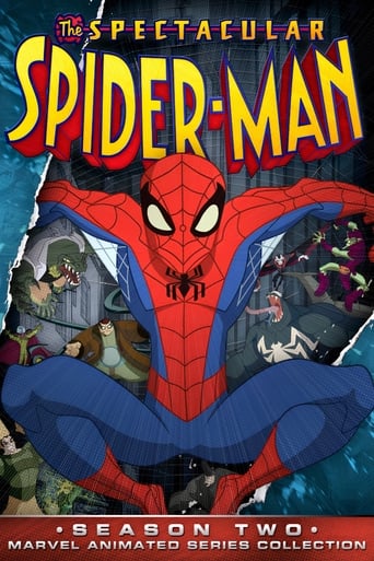 Portrait for The Spectacular Spider-Man - Season 2