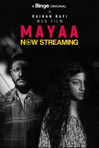 Poster of Mayaa