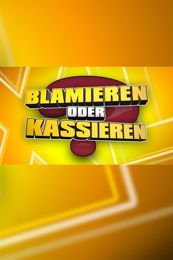 Poster of Blamieren oder Kassieren XL