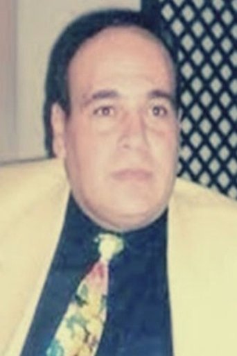 Portrait of Hafez El Ibiary