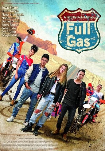 Poster of Full Gas