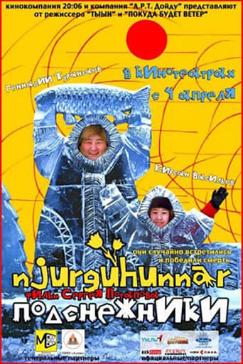 Poster of Нюргуһуннар