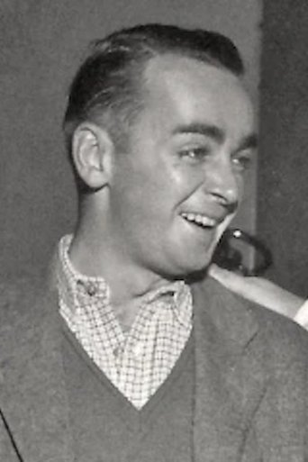 Portrait of Ralph Burns