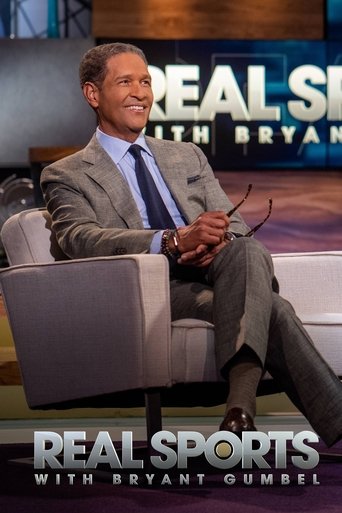 Portrait for Real Sports with Bryant Gumbel - Season 26