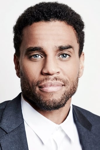 Portrait of Michael Ealy