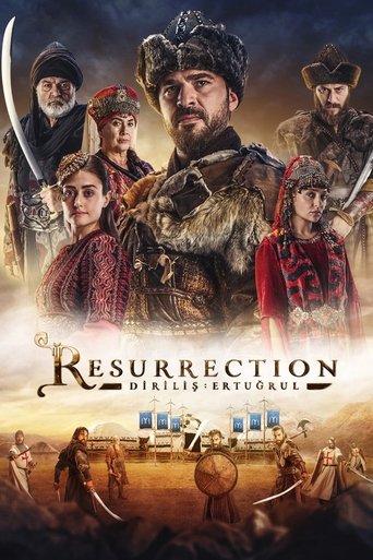 Poster of Resurrection: Ertugrul