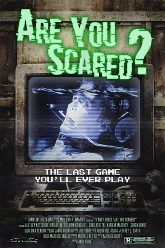 Poster of Are You Scared