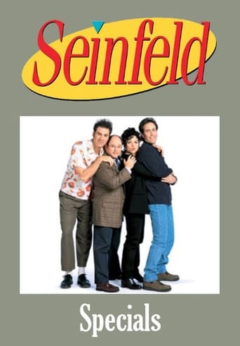 Portrait for Seinfeld - Specials