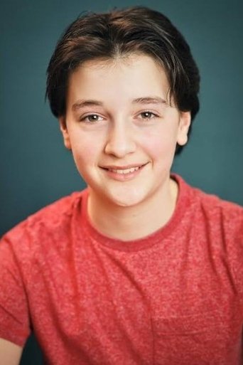 Portrait of Rocco Day