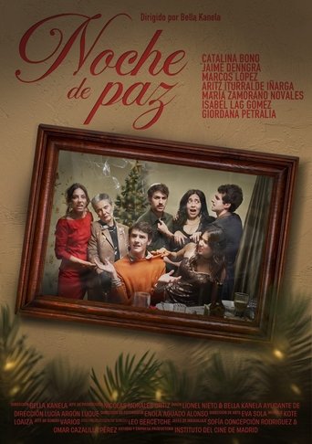 Poster of Noche de Paz