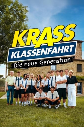 Poster of Crazy School Trip - The New Generation