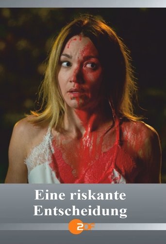 Poster of Eine riskante Entscheidung